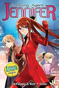 Amazing Agent Jennifer, Vol. 1