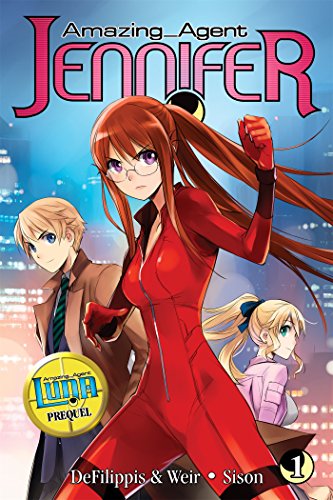 Amazing Agent Jennifer, Vol. 1 by Nunzio DeFilippis