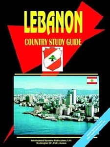 Lebanon Country by USA International Business Publications