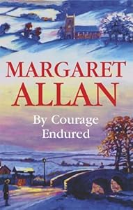 By Courage Endured (Severn House Large Print)