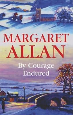By Courage Endured (Severn House Large Print)