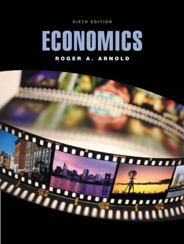 Economics with Xtra! Access Card by Roger A. Arnold