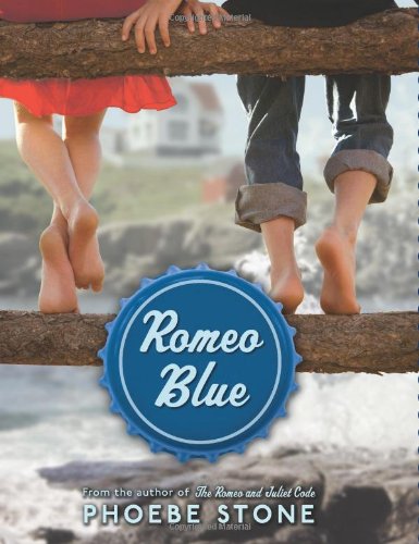 Romeo Blue by Phoebe Stone