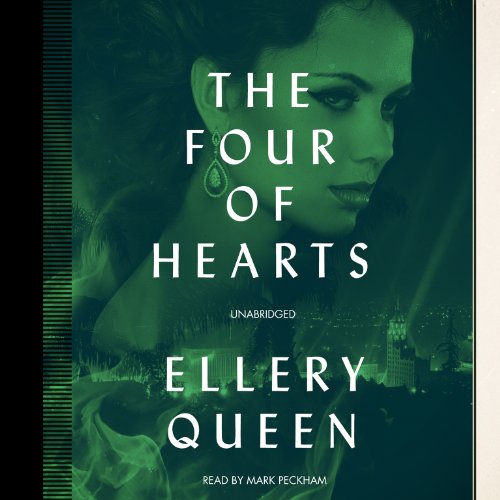 The Four Hearts by Ellery Queen