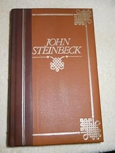 John Steinbeck: The Grapes of Wrath, The Moon Is Down, Cannery Row, East of Eden, Of Mice And Men