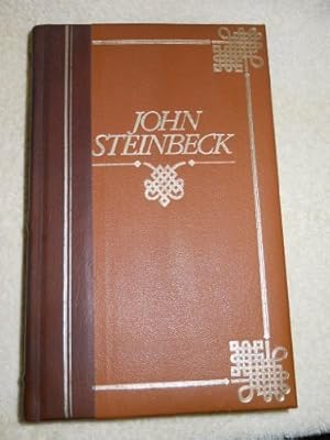 John Steinbeck: The Grapes of Wrath, The Moon Is Down, Cannery Row, East of Eden, Of Mice And Men