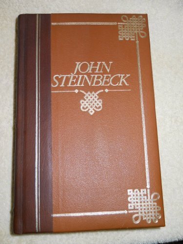 John Steinbeck: The Grapes of Wrath, The Moon Is Down, Cannery Row, East of Eden, Of Mice And Men by John Steinbeck