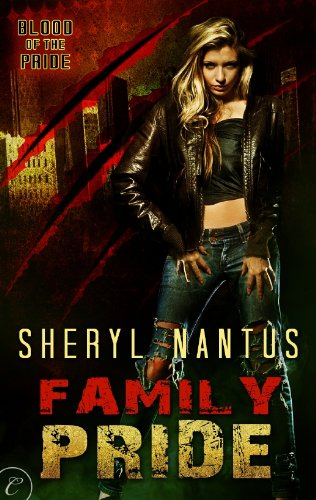 Family Pride by Sheryl Nantus