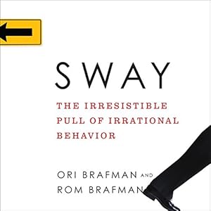 Sway: The Irresistible Pull of Irrational Behavior by Rom Brafman
