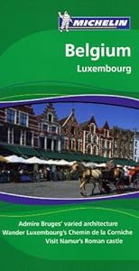 Michelin Green Guide Belgium, 6e