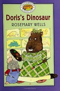 Yoko & Friends School Days: Doris's Dinosaur - Book #4 (Yoko and Friends--School Days)