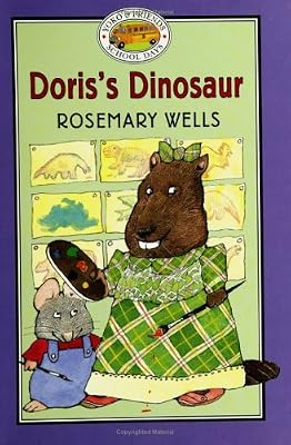 Yoko & Friends School Days: Doris's Dinosaur - Book #4 (Yoko and Friends--School Days)