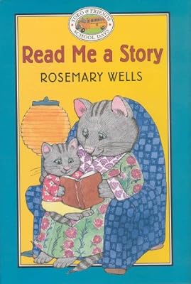 Yoko & Friends School Days: Read Me a Story - Book #8 (Yoko and Friends School Days)