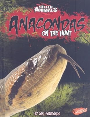 Anacondas: On the Hunt