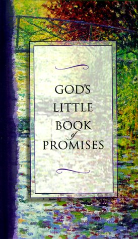 God's Little Book of Promises by Honor Books