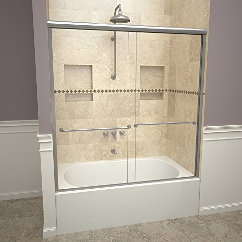 Algopix Similar Product 4 - Tile Redi USA 20VCBLT06058 Sliding Tub
