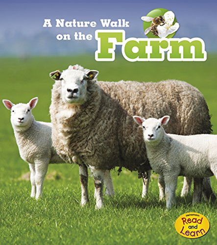A Nature Walk on the Farm by Richard Spilsbury