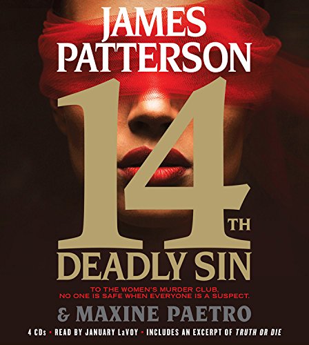 14th Deadly Sin by James Patterson