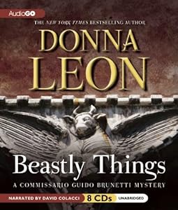 Beastly Things