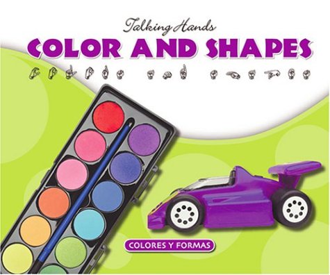 Colors and Shapes / Colores y Formas by Kathleen Petelinsek
