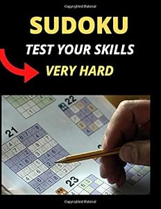 Sudoku very hard: 8,5 * 11 inch/ 76 pages by Sudoku Puzzles