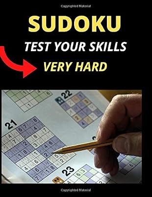 Sudoku very hard: 8,5 * 11 inch/ 76 pages