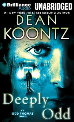 Deeply Odd (Plus Bonus Digital Copy of Deeply Odd) (Odd Thomas Series)