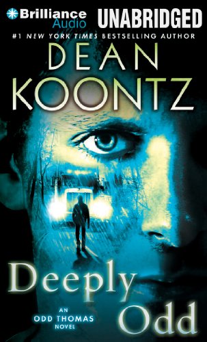 Deeply Odd (Plus Bonus Digital Copy of Deeply Odd) (Odd Thomas Series) by Dean Koontz