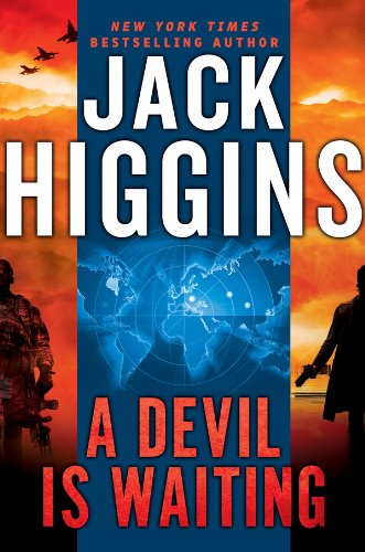 A Devil is Waiting by Jack Higgins