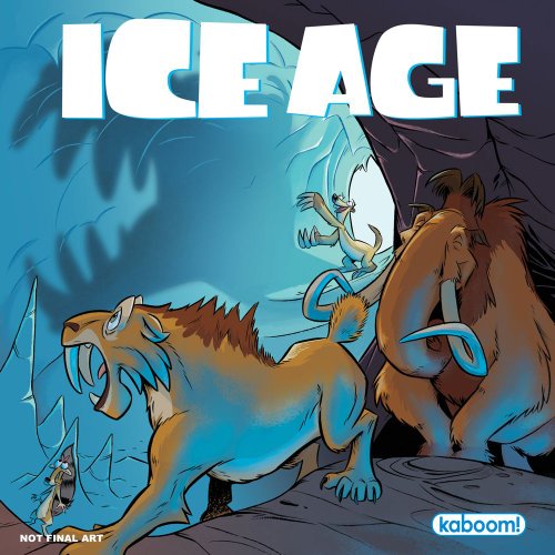 Ice Age: Playing Favorites by Caleb Monroe
