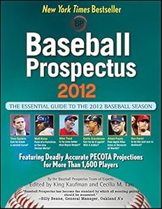 Baseball Prospectus 2012