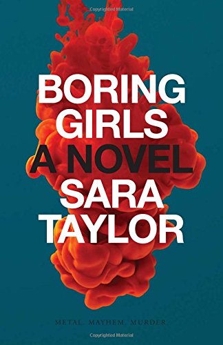 Boring Girls by Sara Taylor