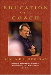 The Education of a Coach