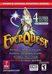 EverQuest Box Set (Prima's Official Strategy Guide)