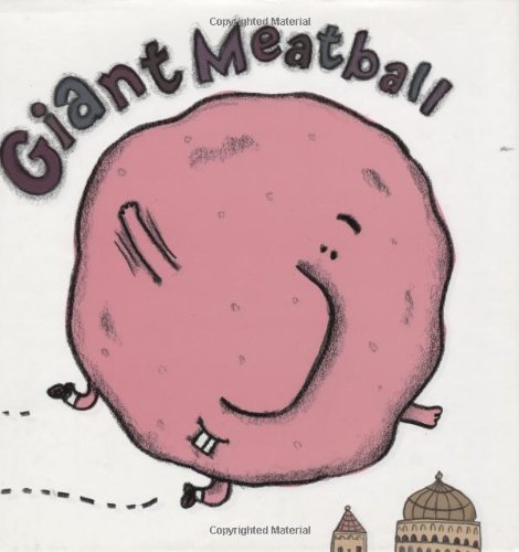 Giant Meatball by Robert Weinstock