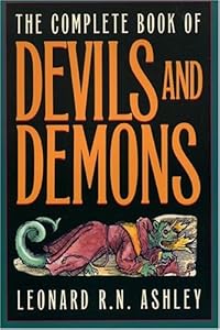 The Complete Book of Devils and Demons