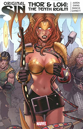 Original Sin: Thor &amp; Loki: The Tenth Realm by Jason Aaron