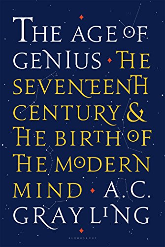 The age of genius by A C Grayling