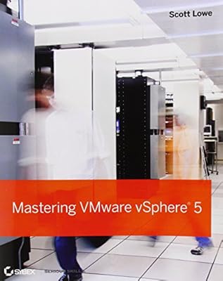 Mastering VMware vSphere 5