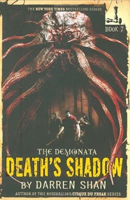 The Demonata #7: Death's Shadow