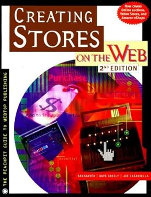 Creating Stores on the Web (2nd Edition)