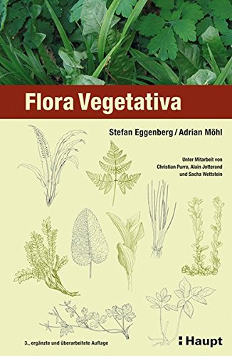 Algopix Similar Product 12 - Flora Vegetativa Ein Bestimmungsbuch