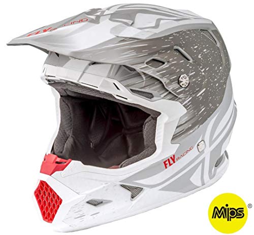 Algopix Similar Product 6 - Fly Racing 2018 Toxin Helmet with MIPS