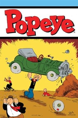 Popeye Volume 1
