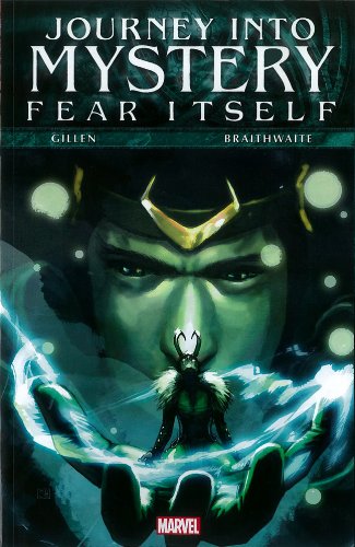 Journey into Mystery, Vol. 1: Fear Itself by Kieron Gillen