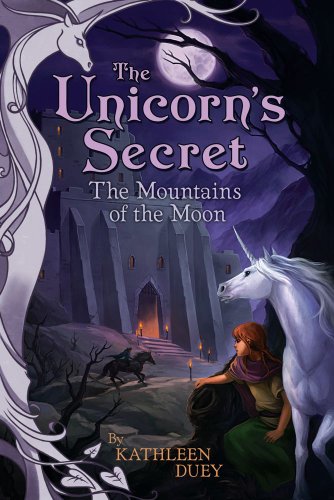 The Mountains of the Moon by Kathleen Duey
