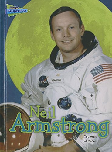 Neil Armstrong by Catherine Chambers