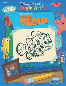 Learn to Draw Finding Nemo (Learn to Draw (Walter Foster Library))