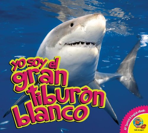 Yo Soy El Gran Tiburn Blanco by Karen Durrie