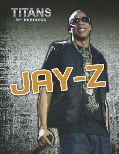 Jay-Z by Richard Spilsbury